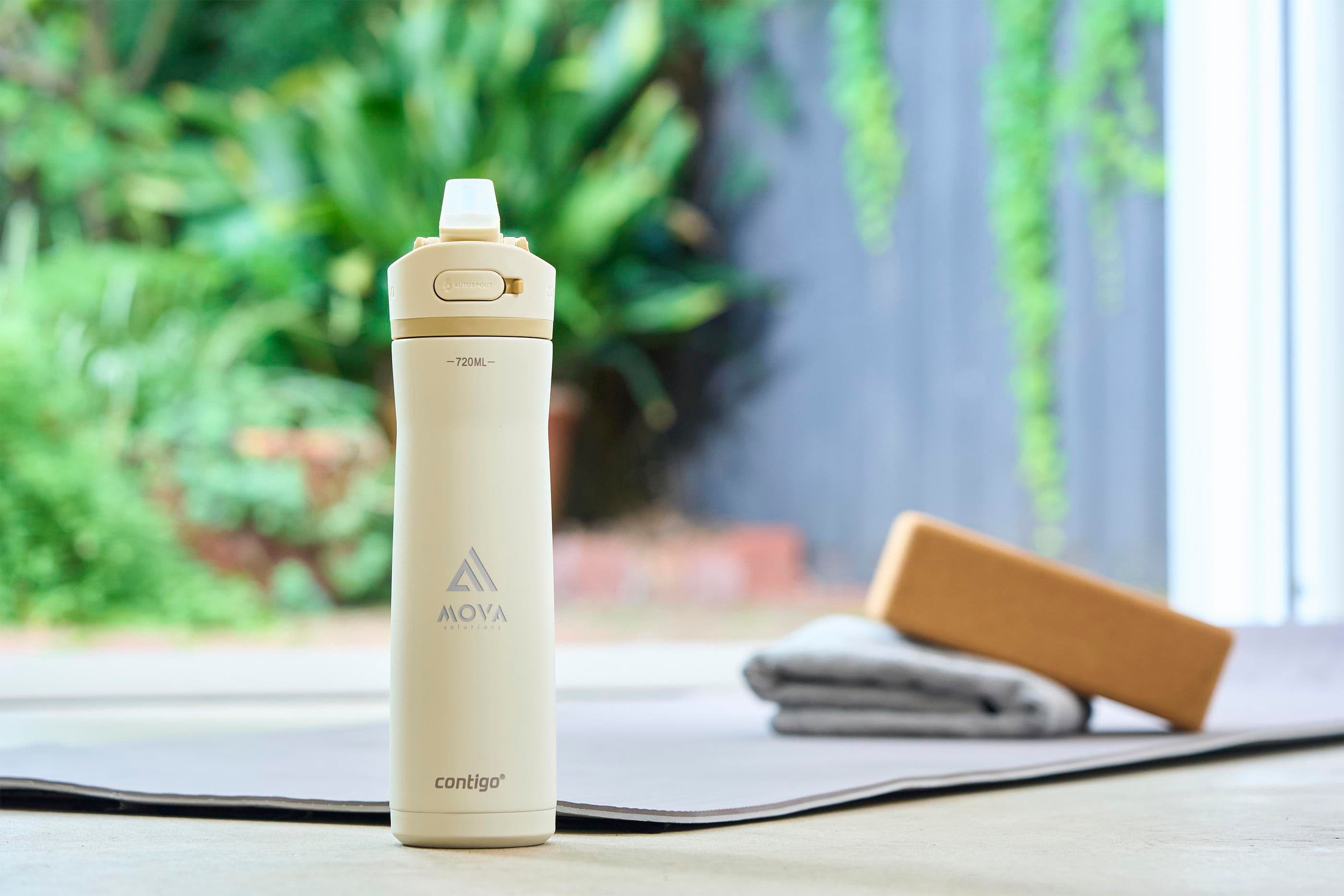 Bouteille Contigo® Ashland Chill 2.0 720 ml en situation