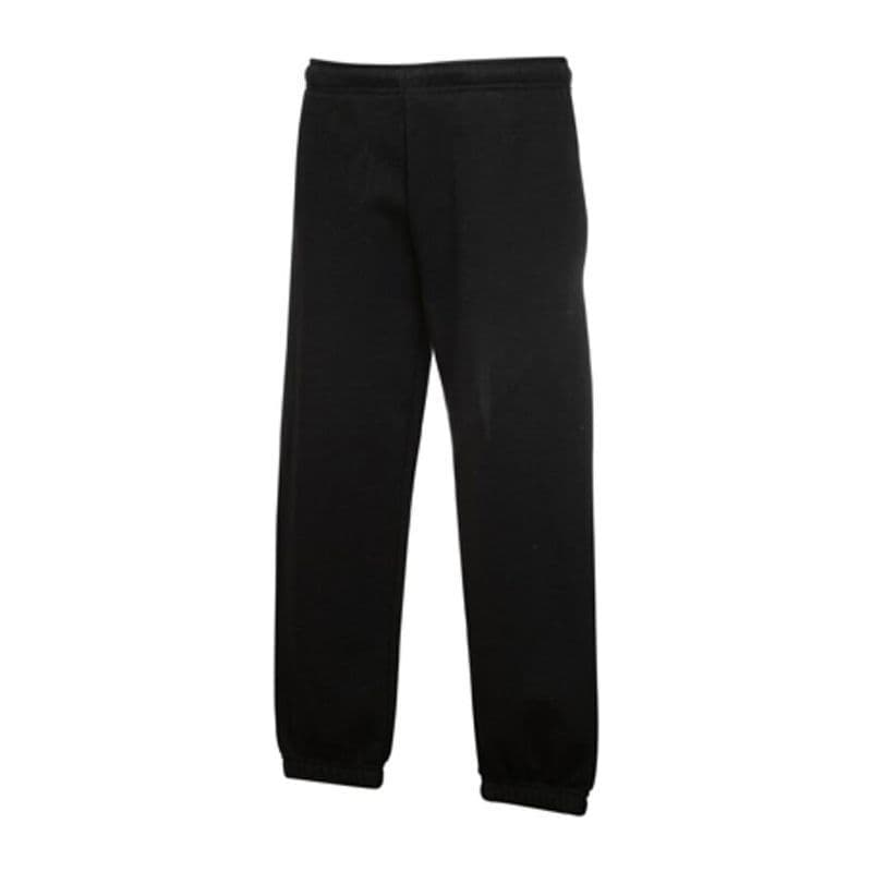 KIDS JOG PANTS coloris Noir