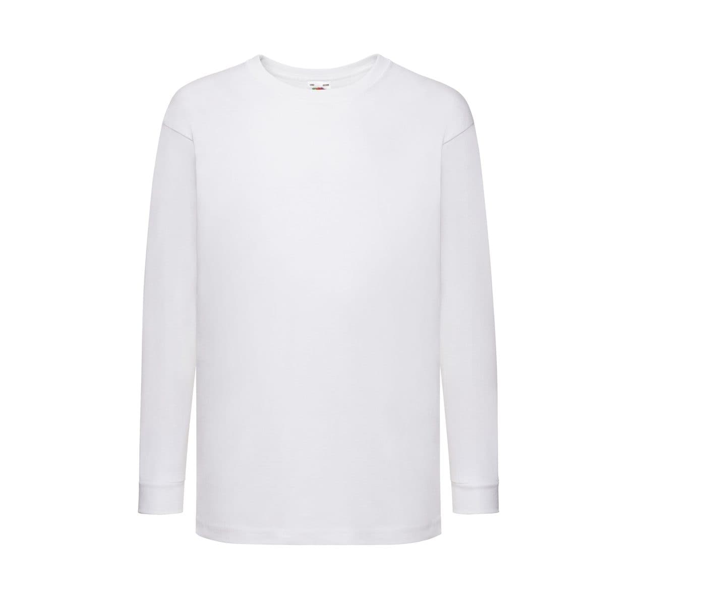 KIDS VALUEWEIGHT LONG SLEEVE T