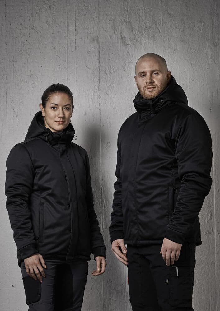 Jobman 1040 Winter Jacket Softshell