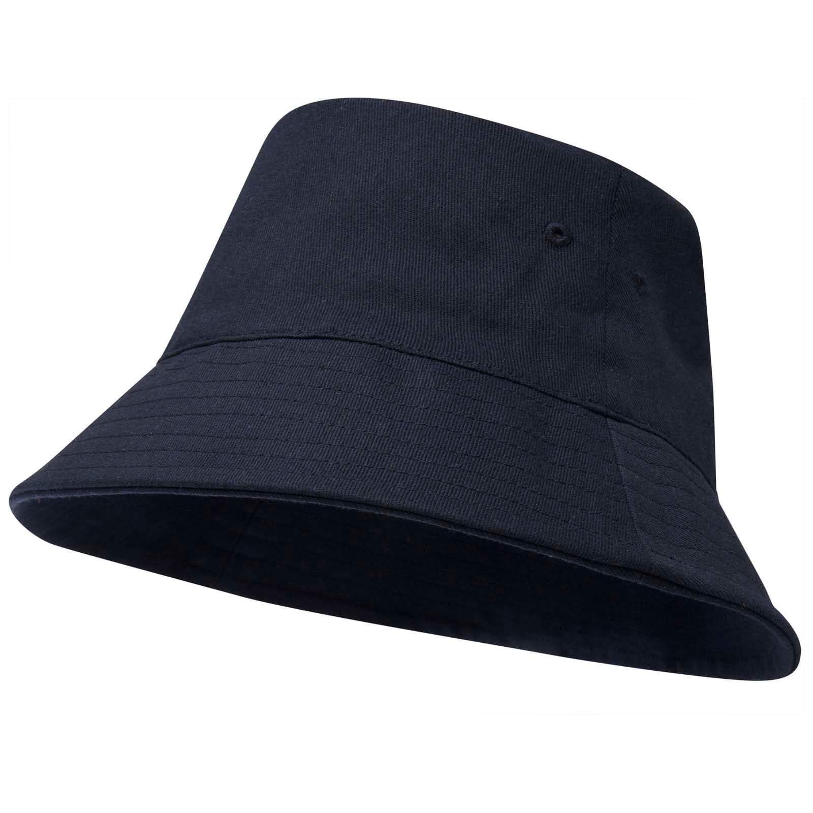 Bob anti-UV recyclé de 240 g/m² Wicklow coloris Marine