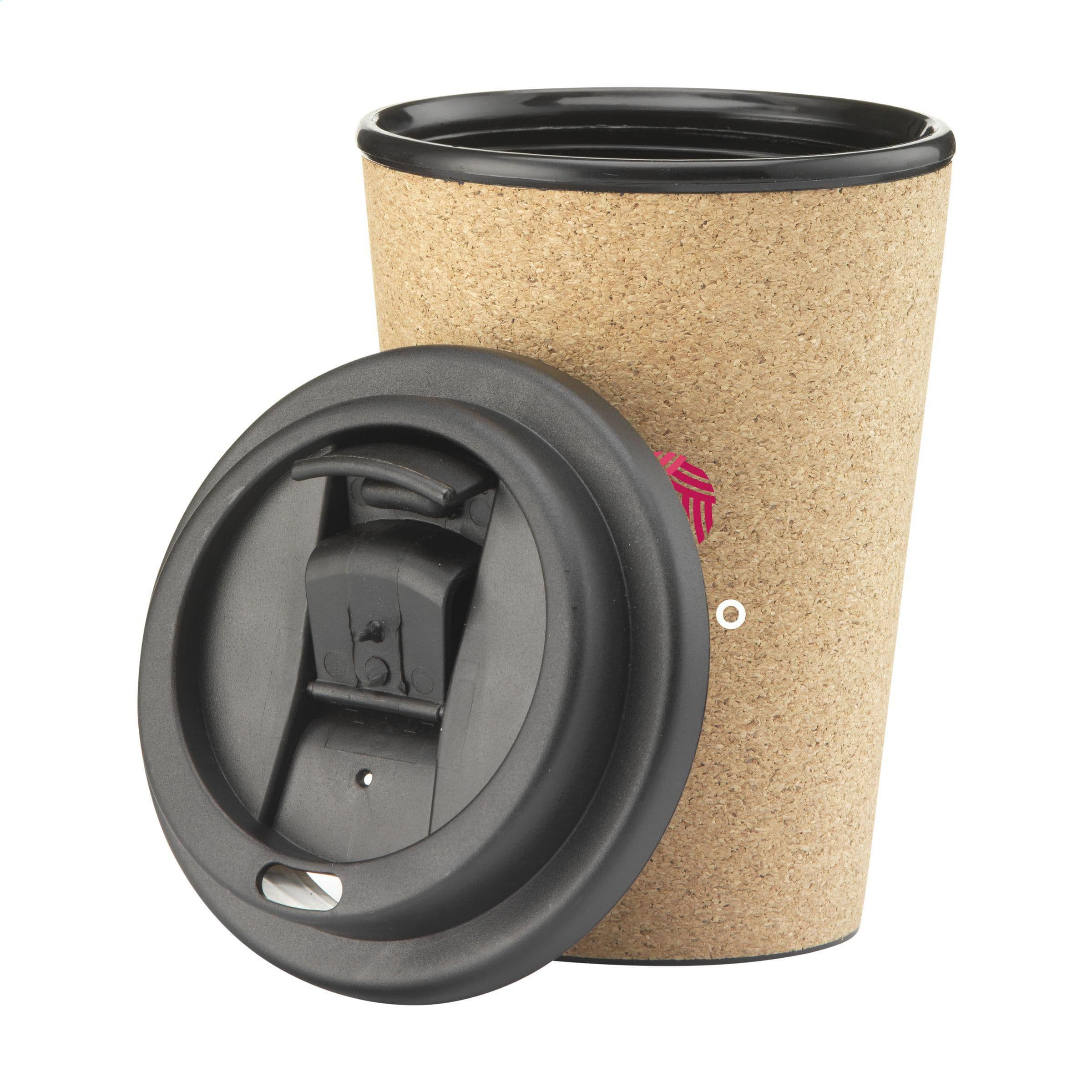 Mug Attea Cork 350 ml en situation
