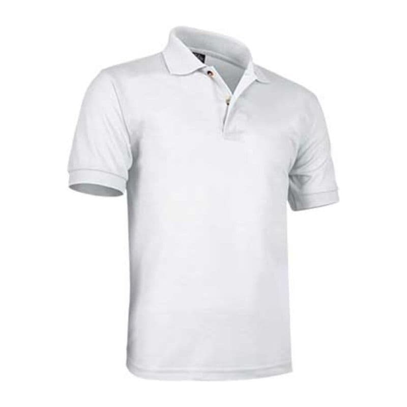 PATROL PREMIUM POLO SHIRT coloris Blanc