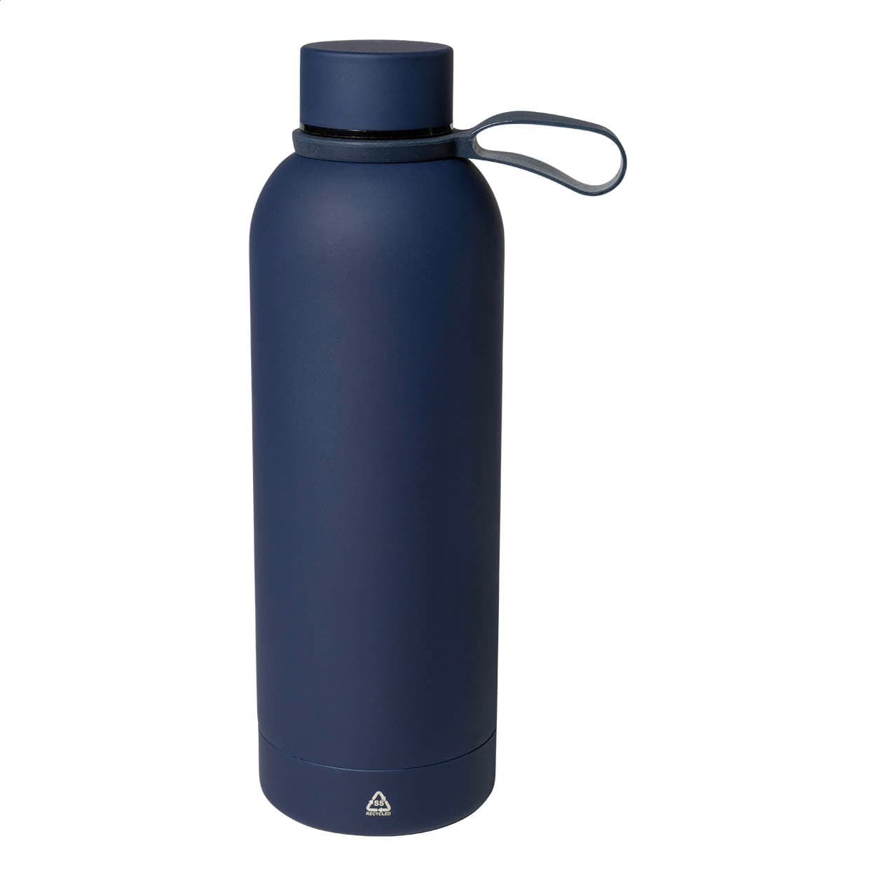 Bouteille isotherme RSS coloris Bleu foncé