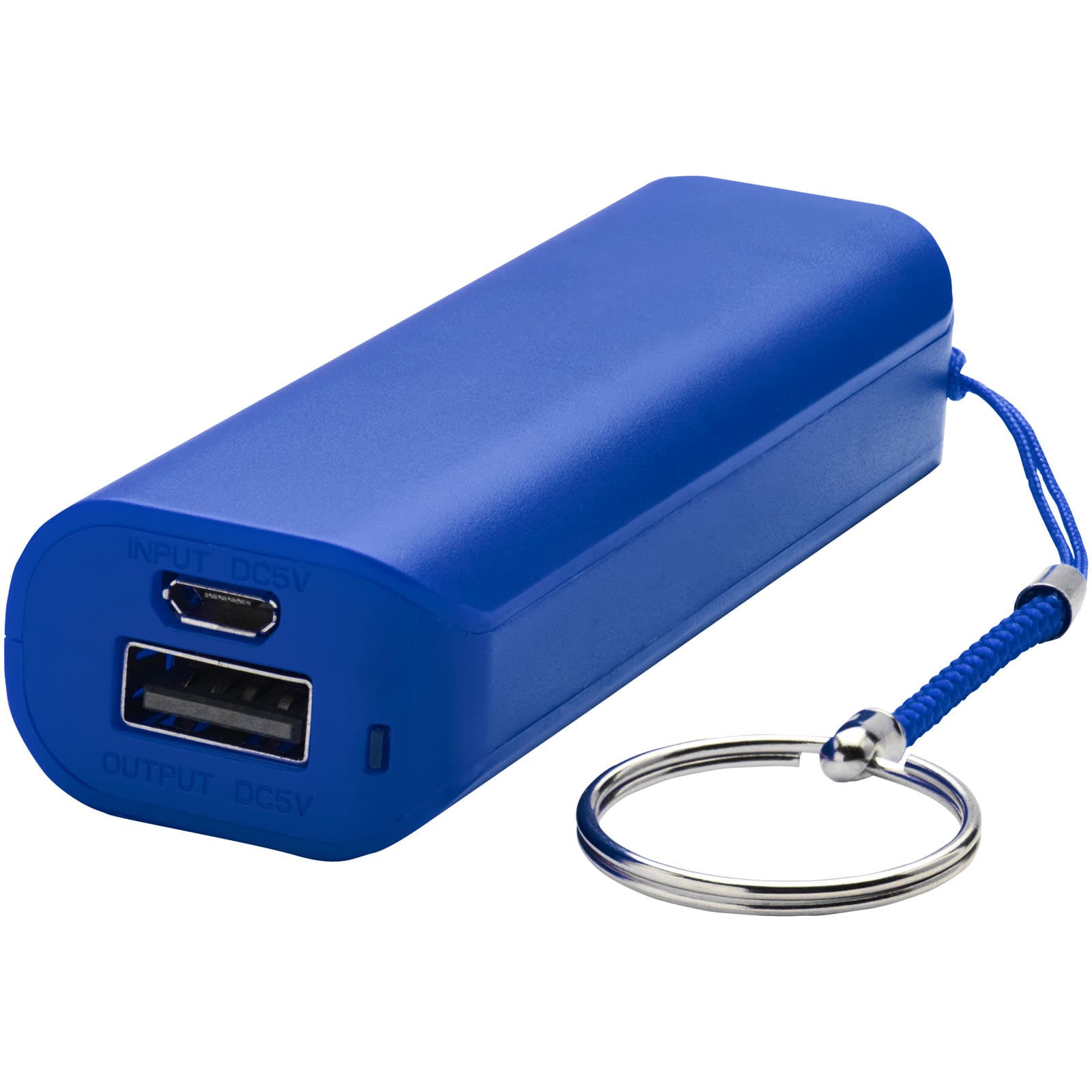 Batterie de secours 1200 mAh Span coloris Bleu roi