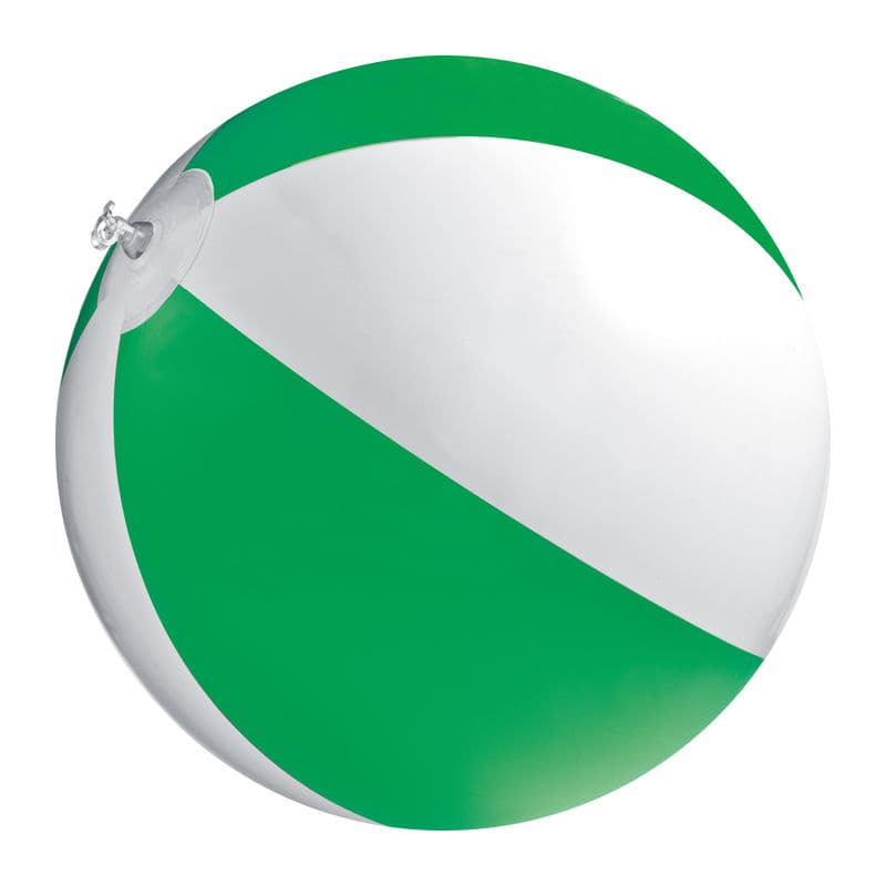 Ballon de plage bicolore "Key West"