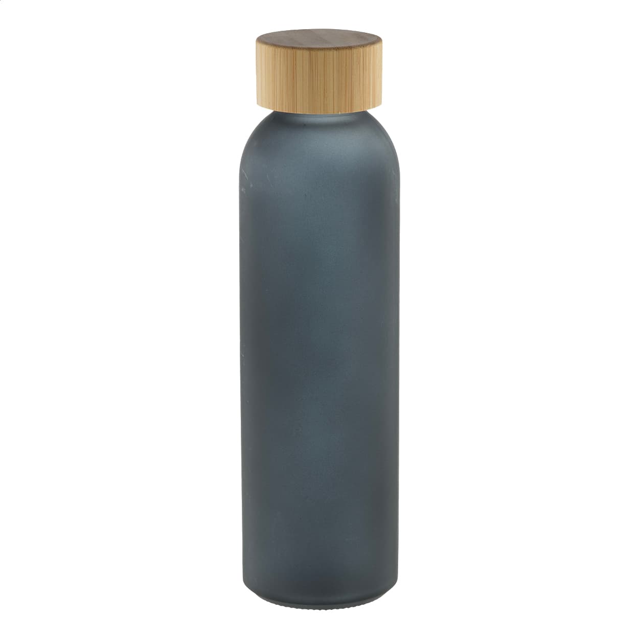 Bouteille en verre coloris Noir