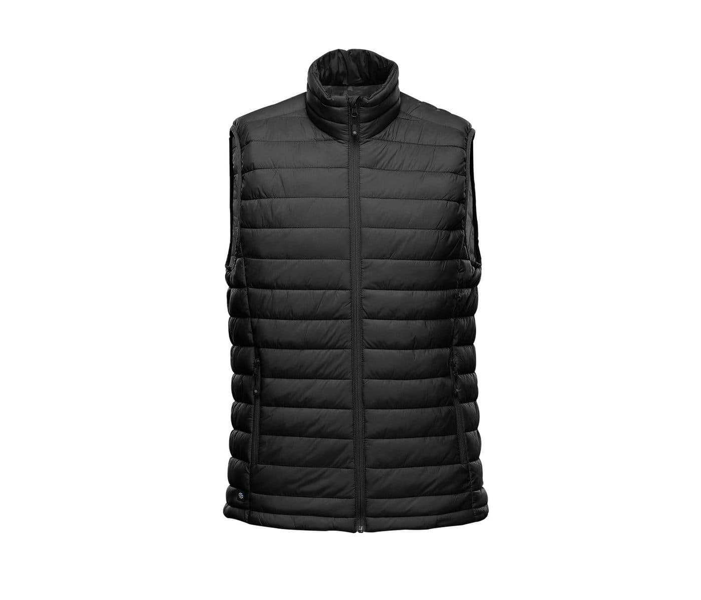 M'S STAVANGER THERMAL VEST coloris Noir / Graphite