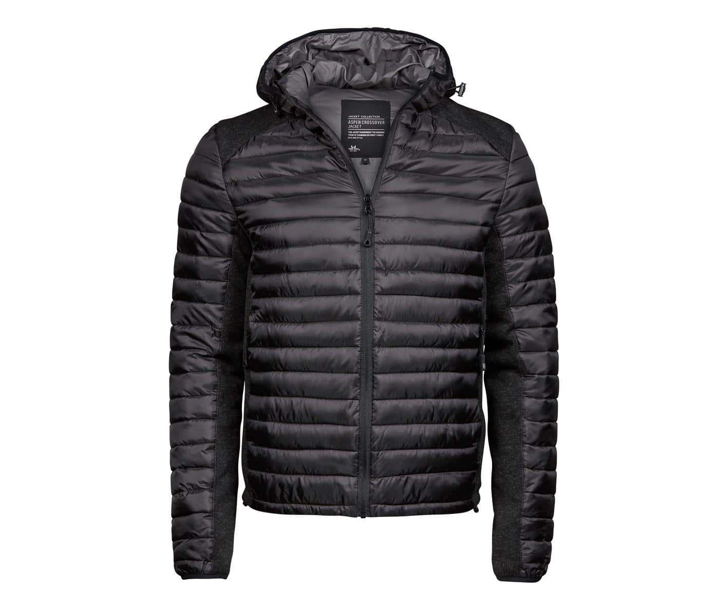 HOODED OUTDOOR CROSSOVER