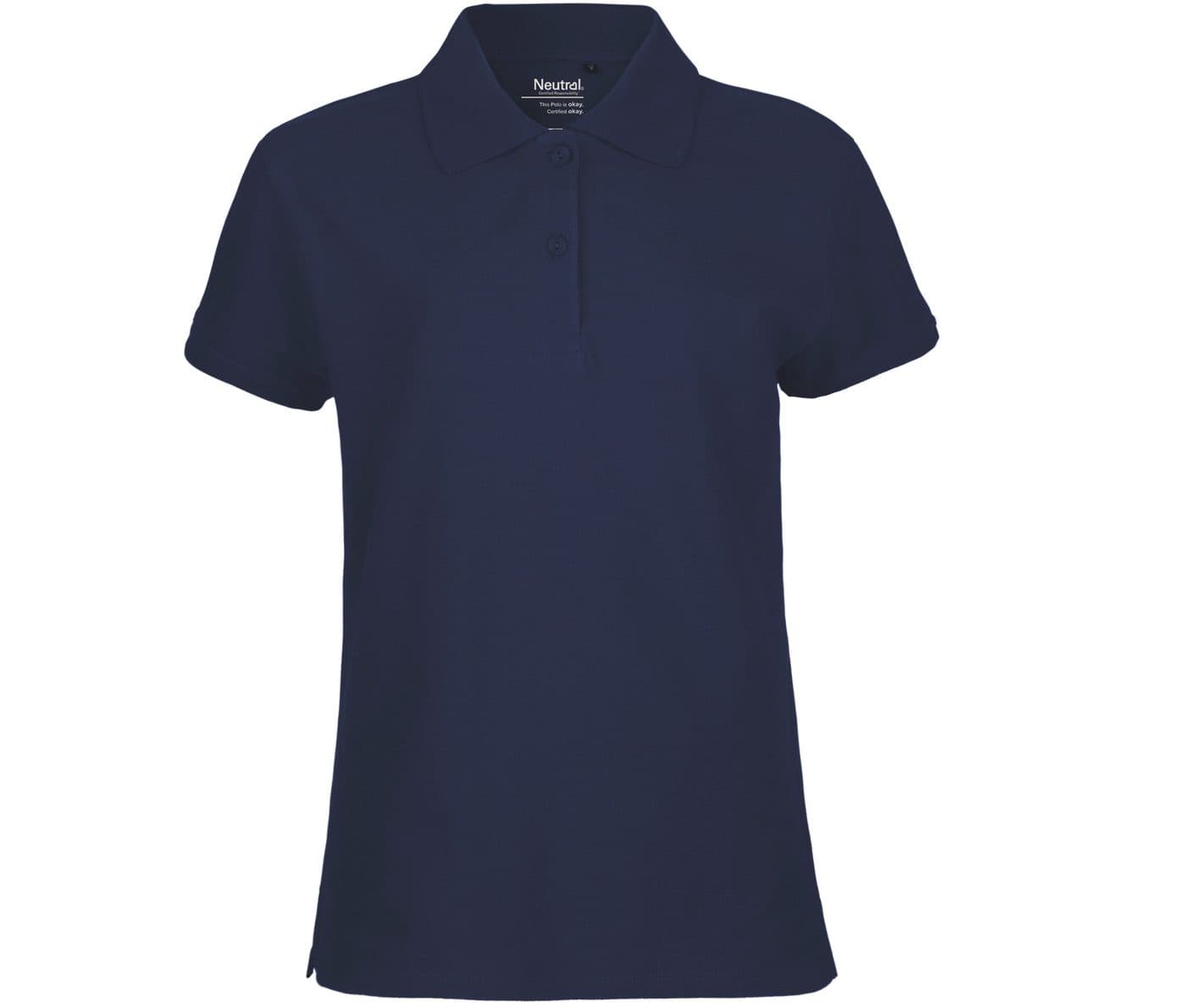 LADIES CLASSIC POLO coloris Marine