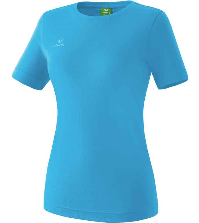 T-shirt Teamsport coloris curaçao