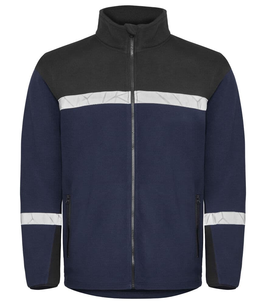 7300 POLAIRE coloris Marine / Noir