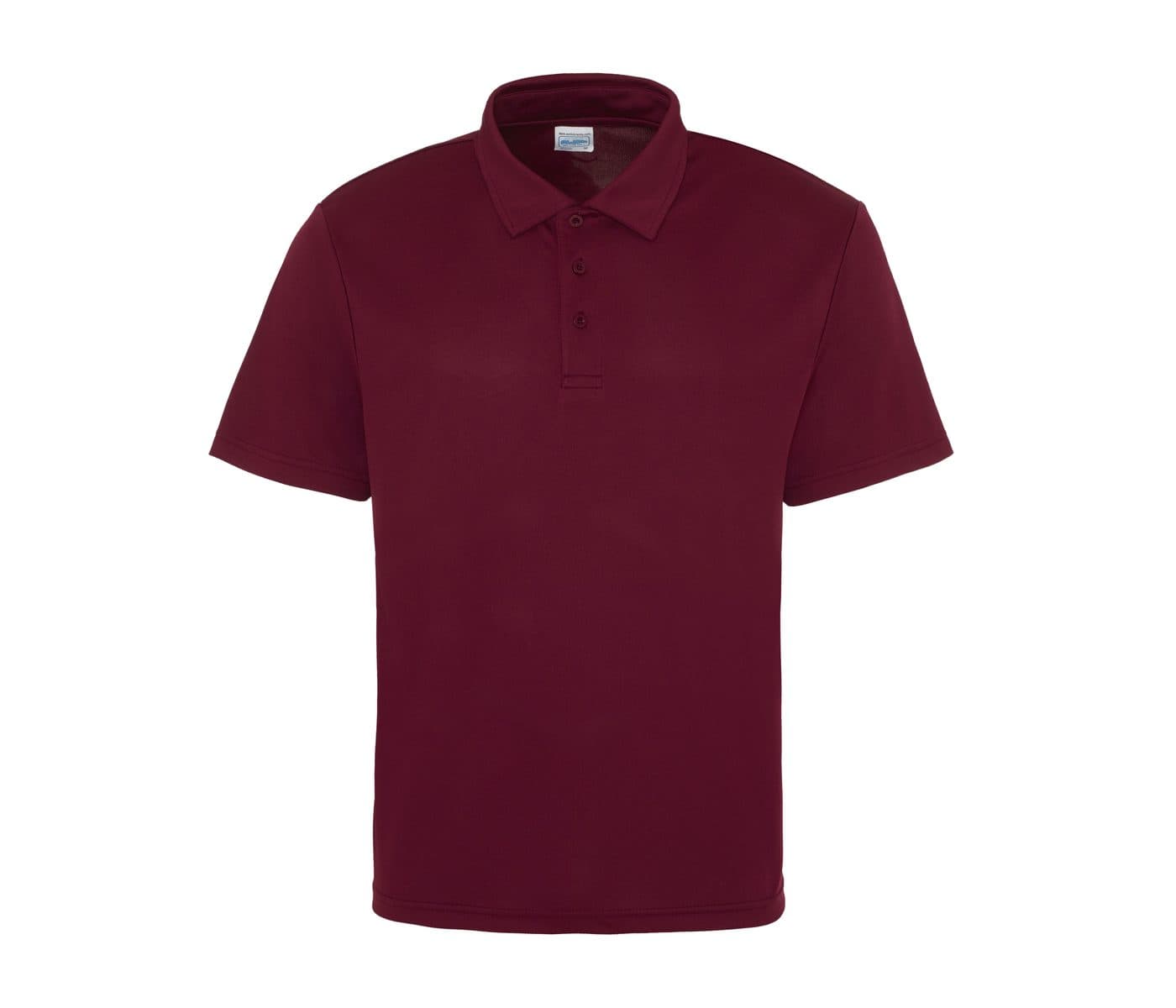 COOL POLO coloris Bordeaux