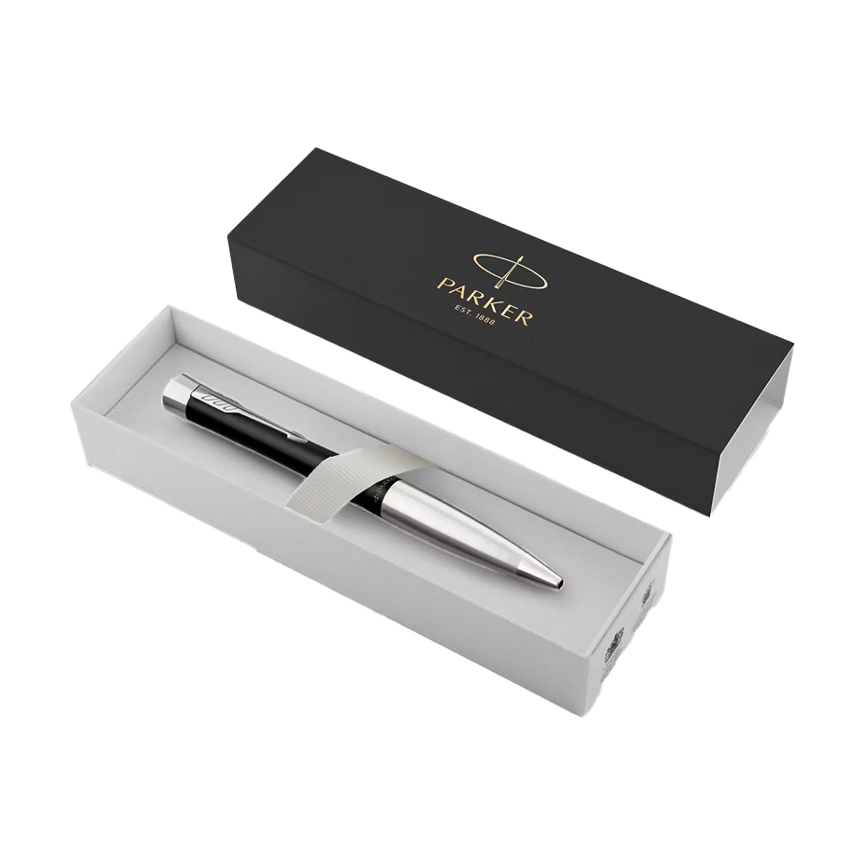 Stylo bille Parker Urban | Métal en situation