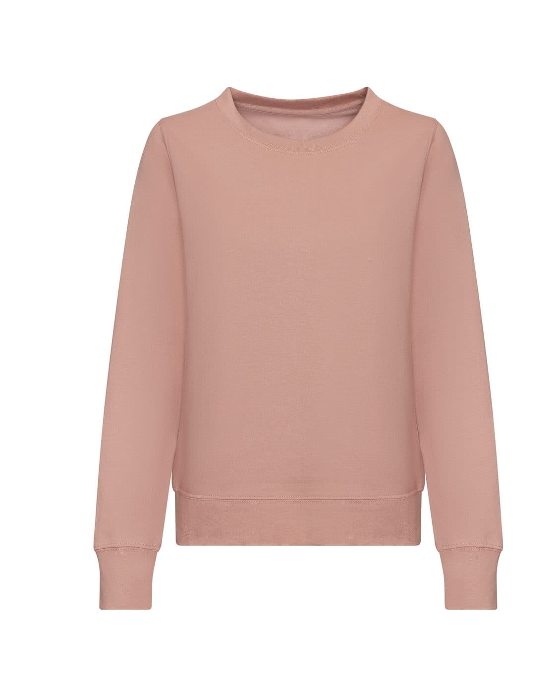 WOMEN'S AWDIS SWEAT coloris Rose poudré