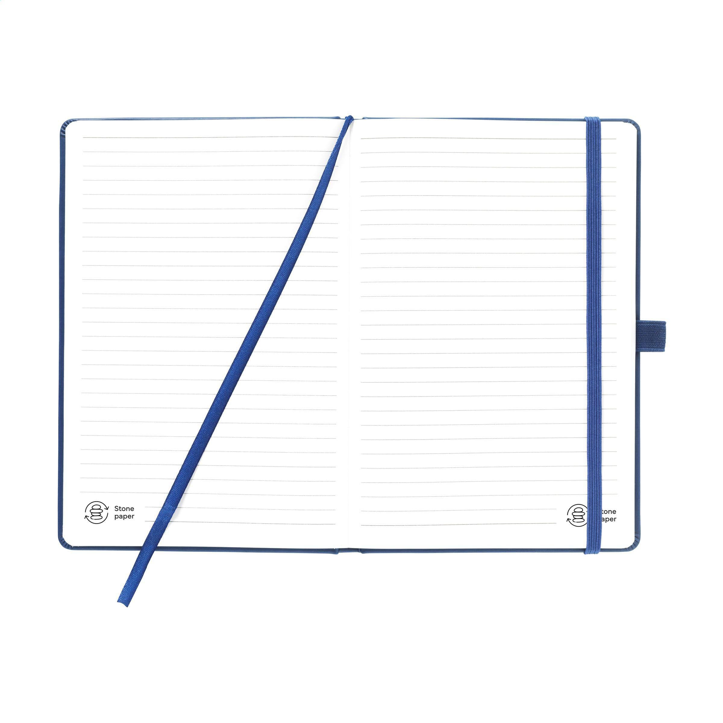 Carnet de notes A5 Rock Ground en situation