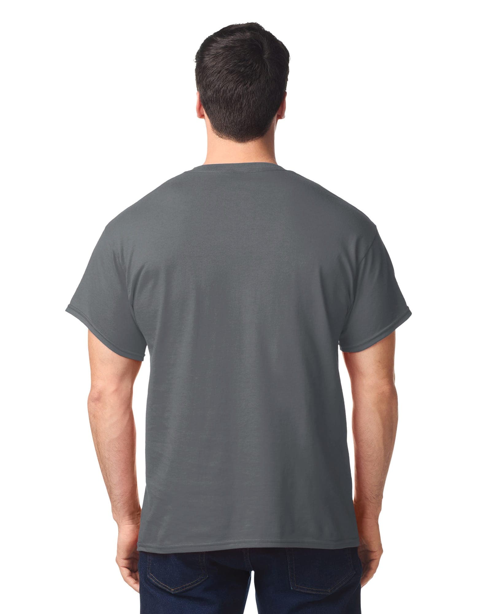 T-shirt homme Heavy Cotton™ en situation
