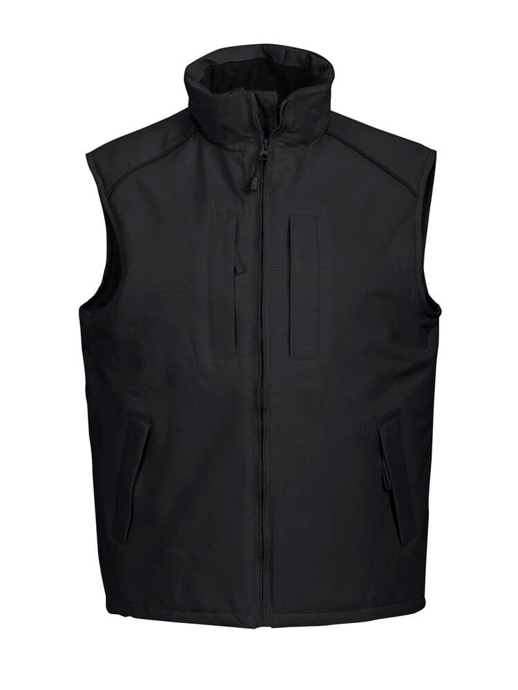 2718 GILET DE CORPS coloris Noir