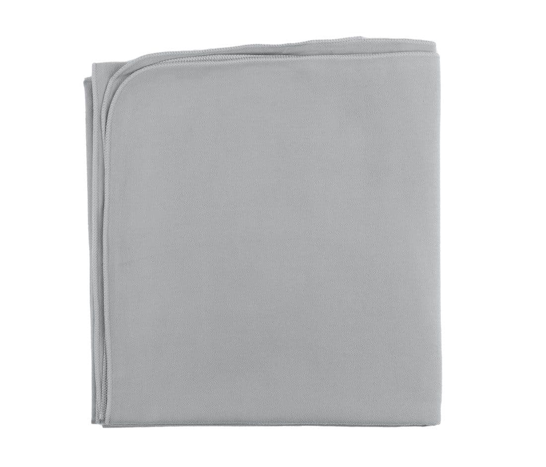 MICRO BATH TOWEL coloris Gris clair