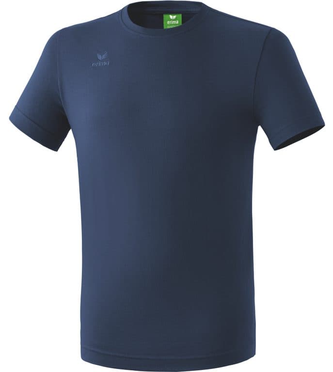 T-shirt Teamsport coloris Marine