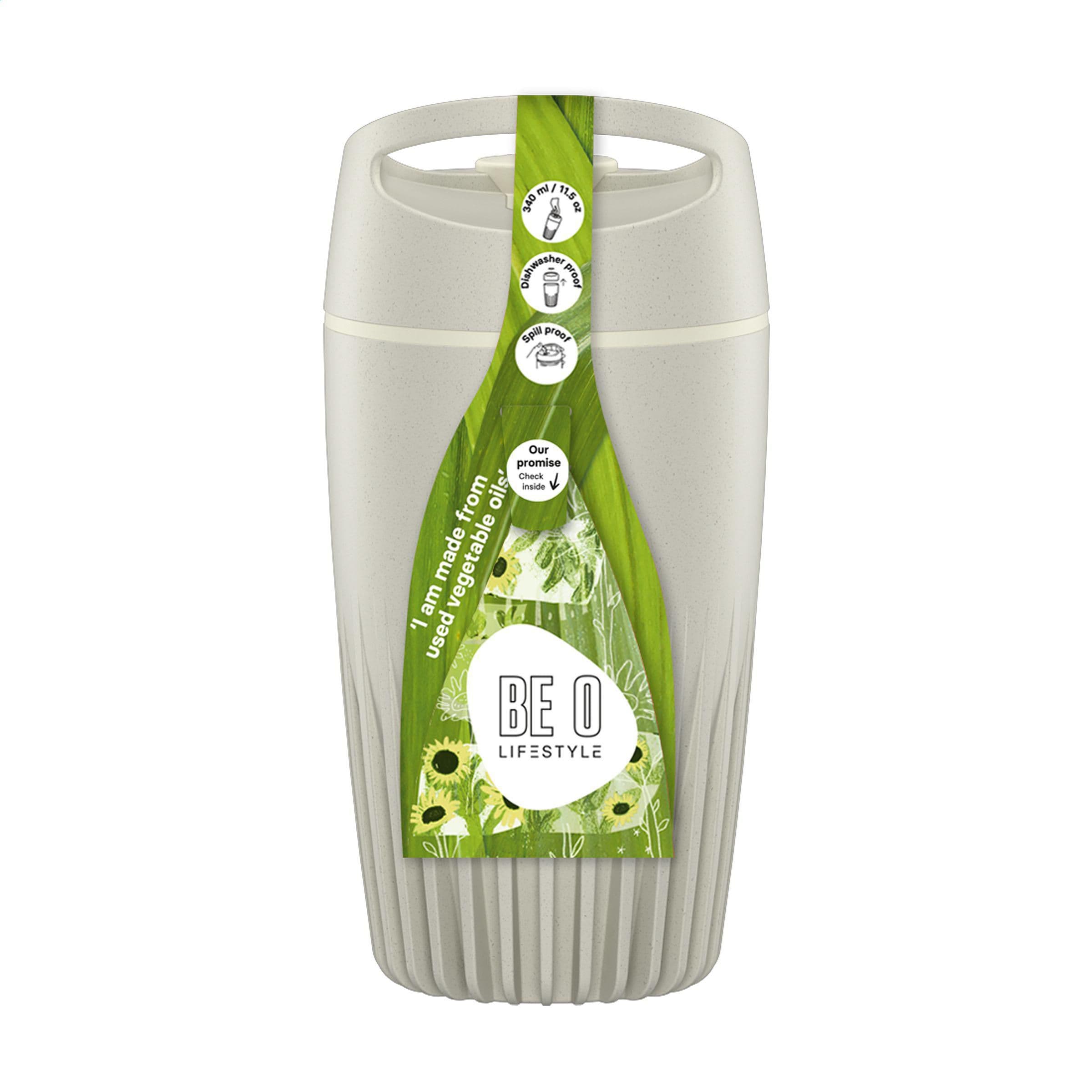 Gobelet à emporter BE O Coffee Cup 340 ml en situation