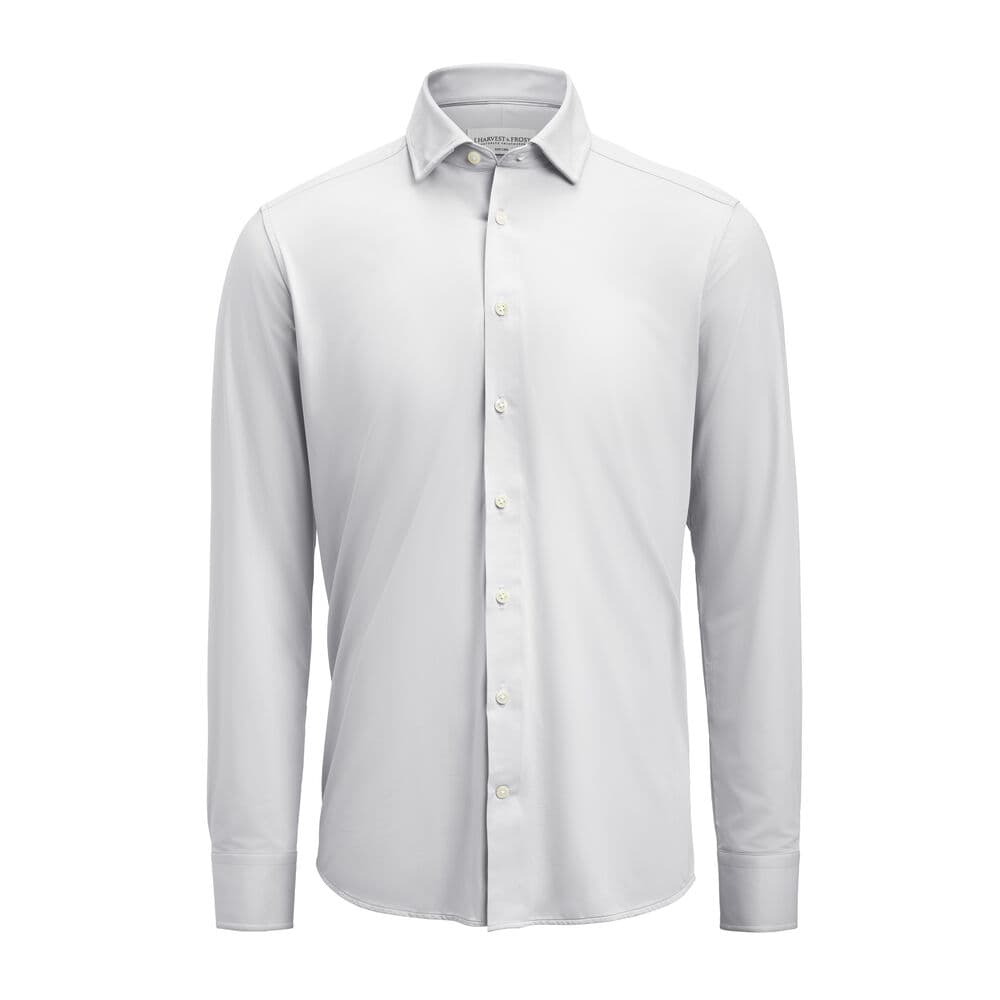 Purple Bow 147 Chemise Coupe Ajustée Hommes