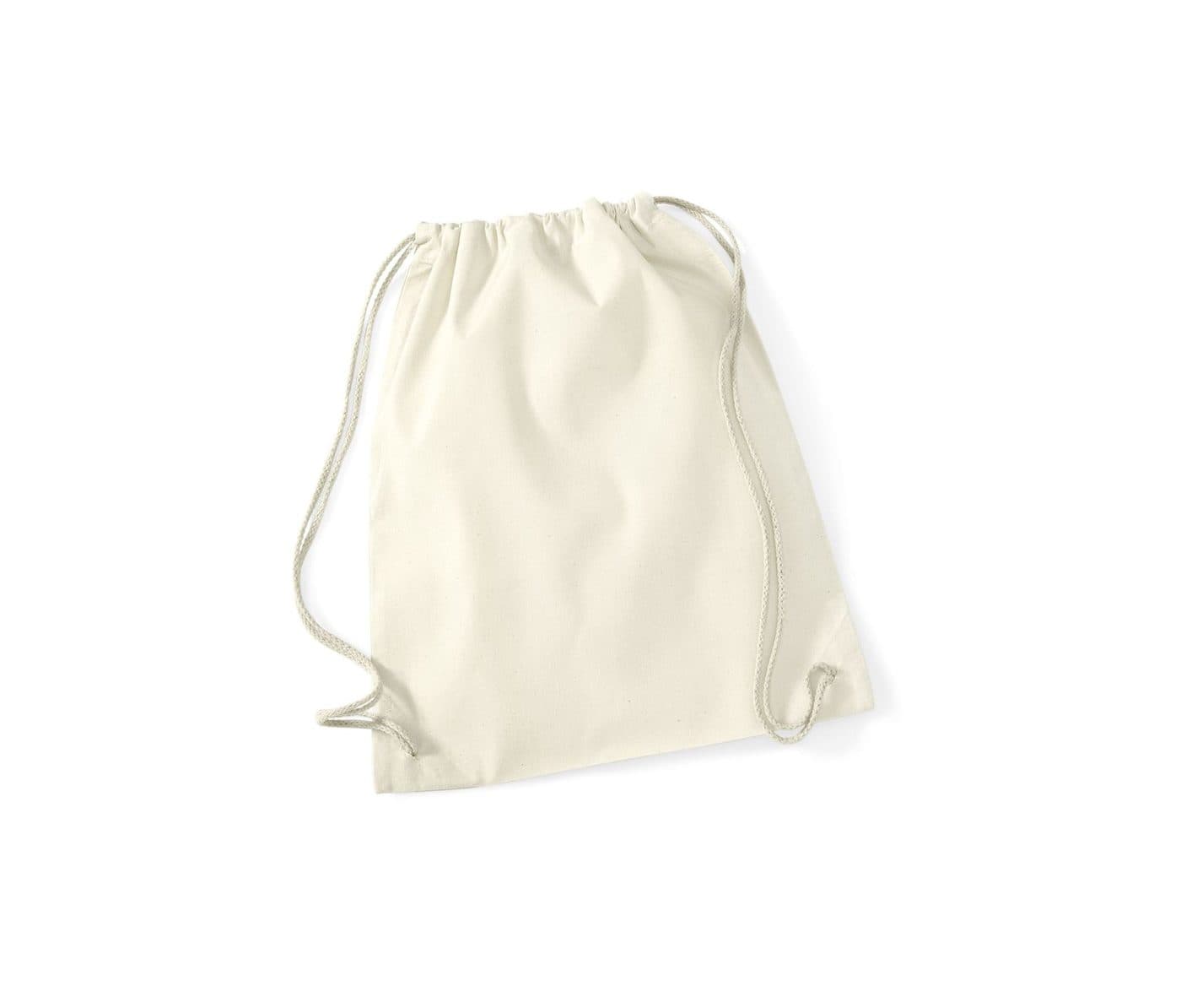 RECYCLED COTTON GYMSAC