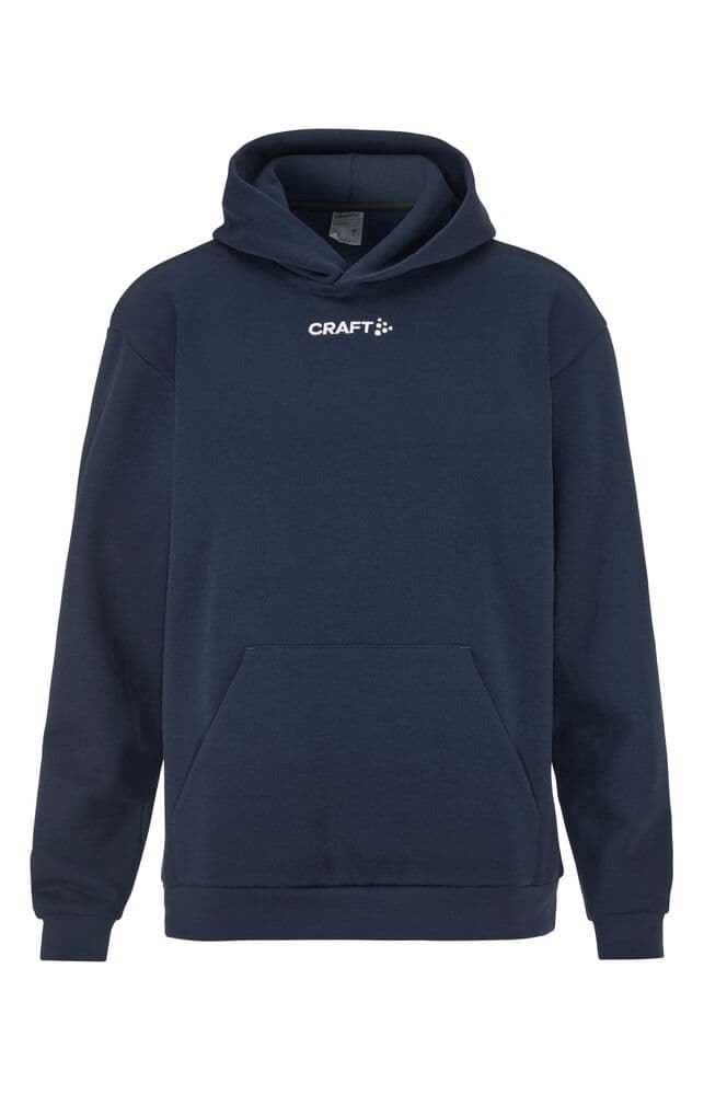 Craft Community 2.0 logo hoodie m coloris Bleu marine