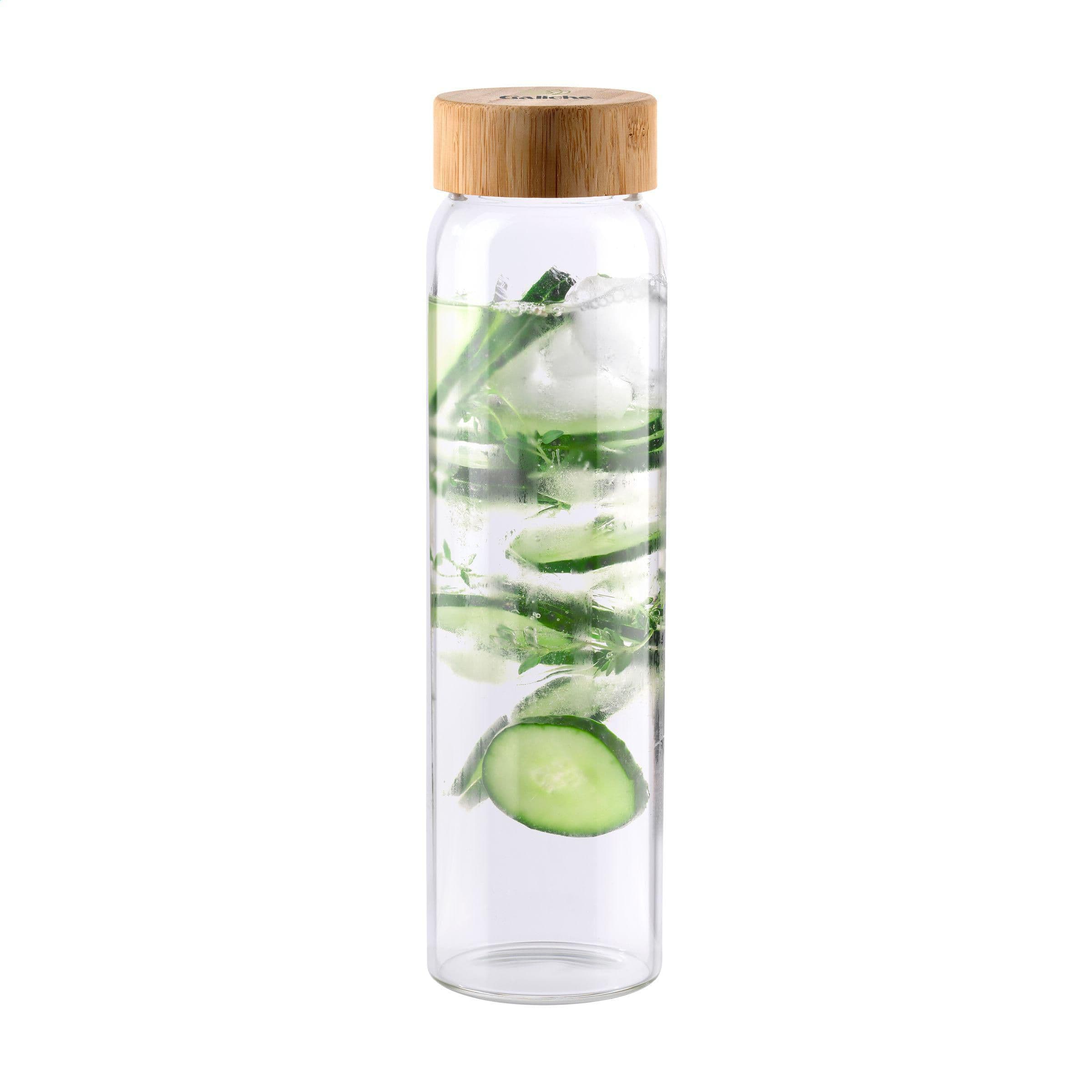 Bouteille Luma Glass 1 L en situation