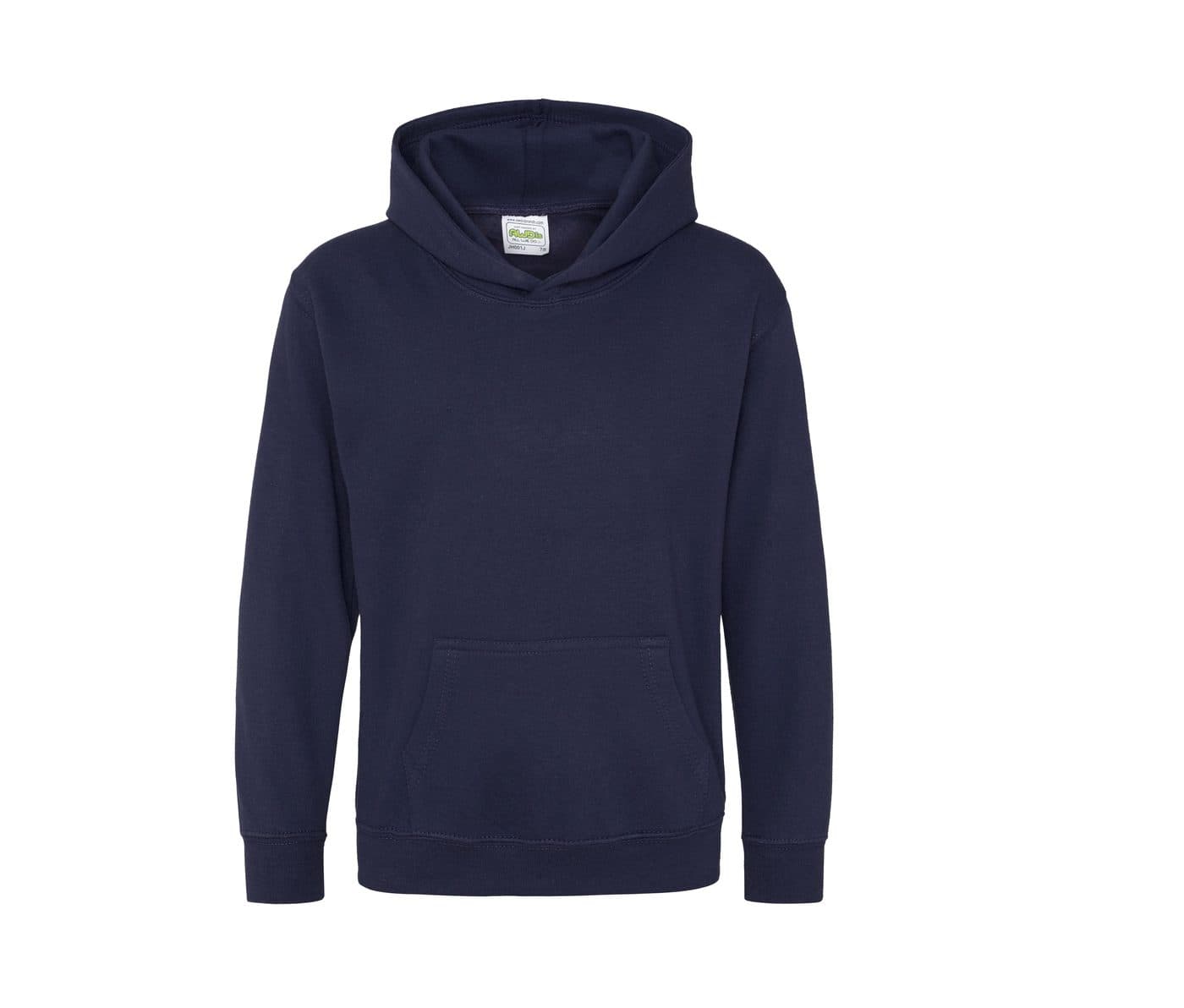 KIDS HOODIE coloris Marine oxford