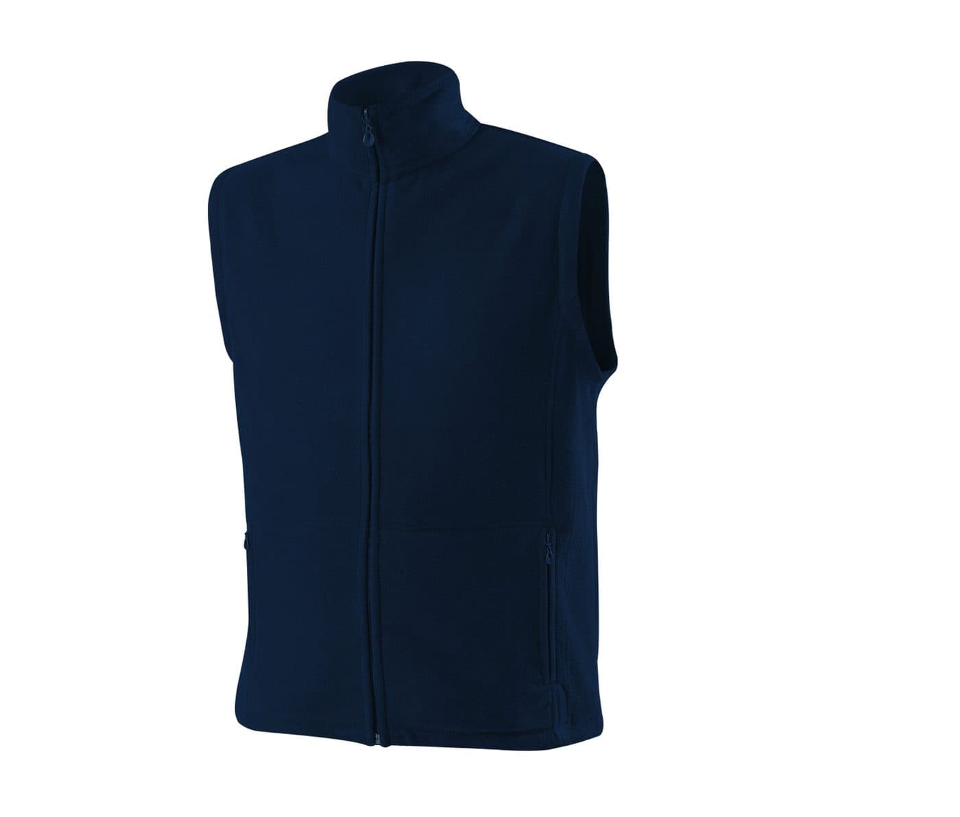 FLEECE BODYWARMER coloris Marine