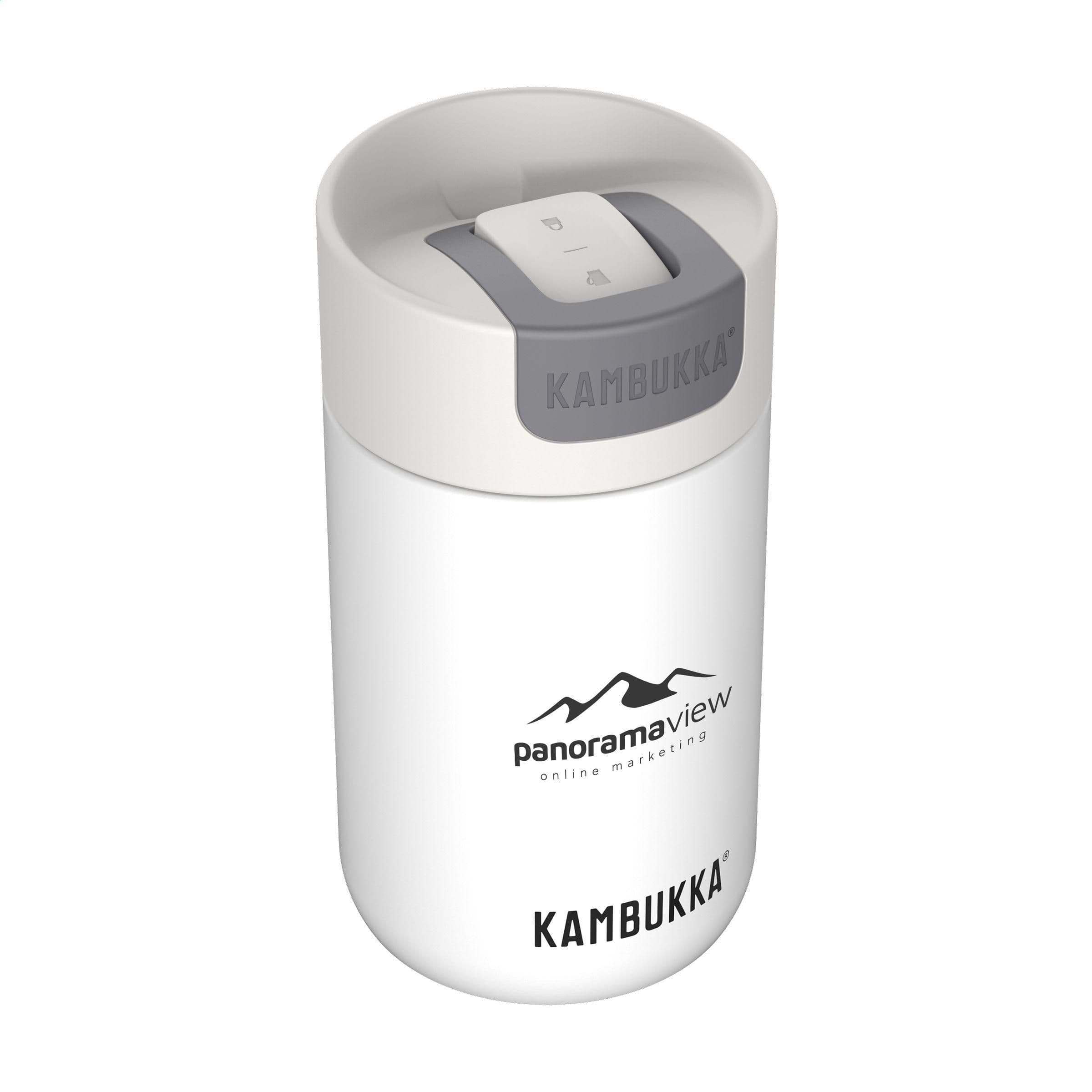 Gobelet thermos Kambukka® Olympus 300 ml en situation