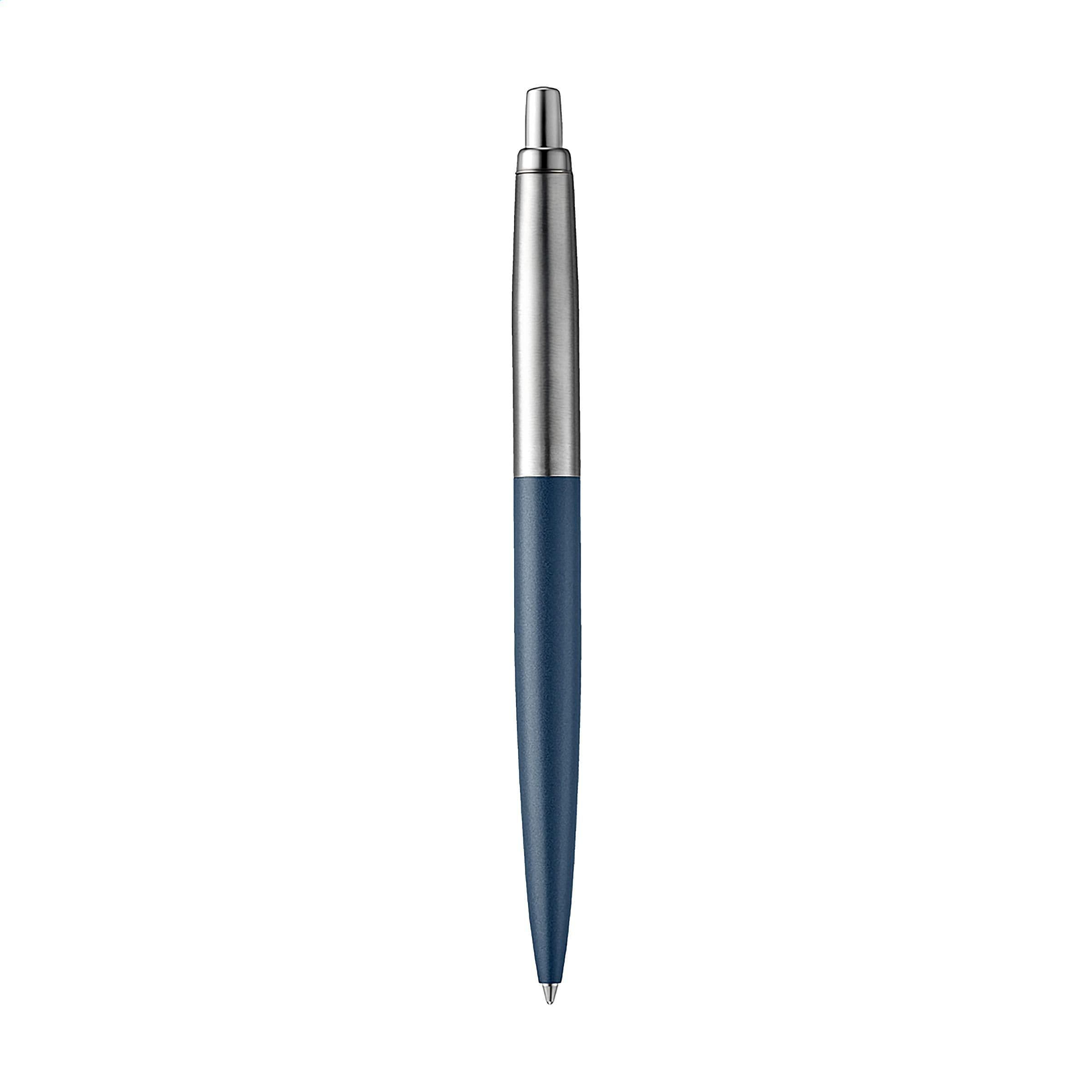 Stylo à bille Parker Jotter XL bleu en situation