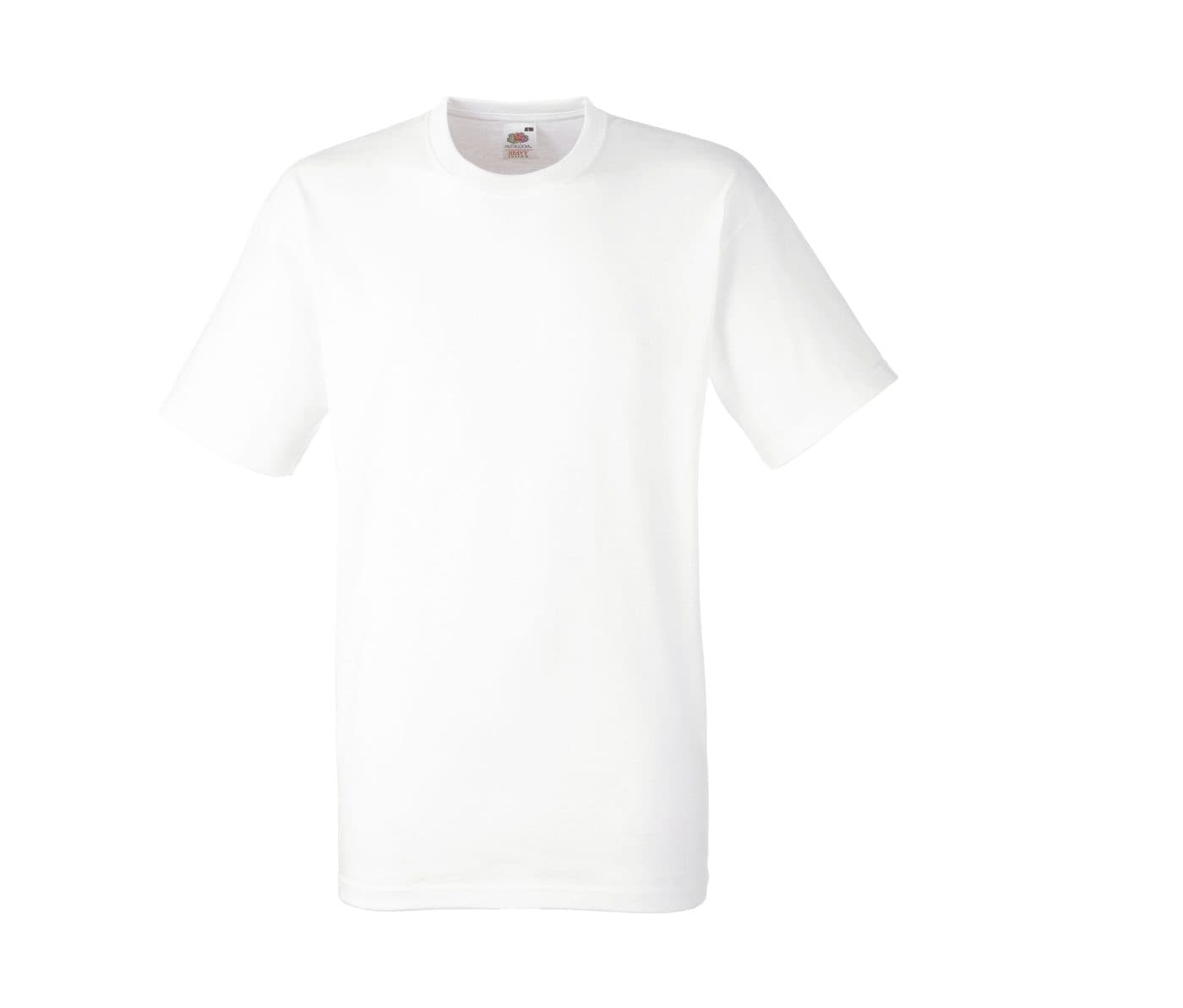 HEAVY COTTON coloris Blanc