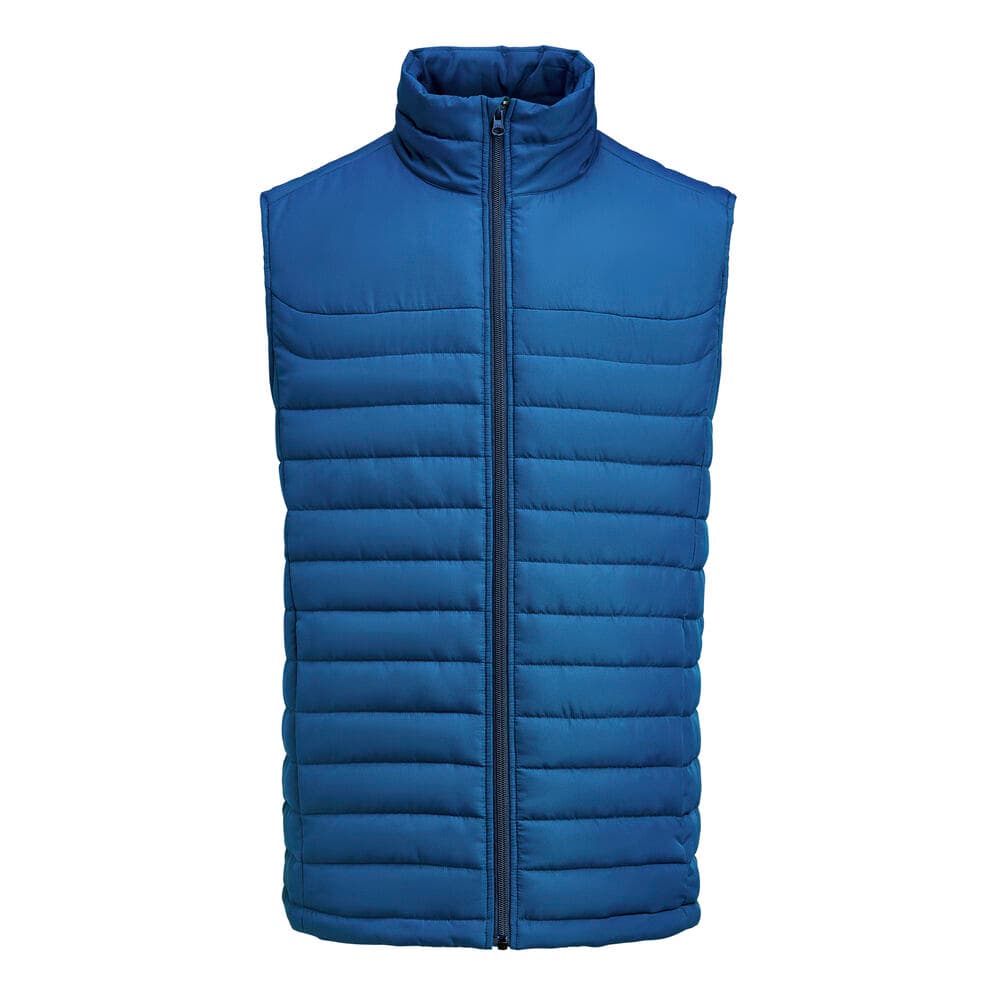 Gilet Chauffant Arches Homme coloris Bleu