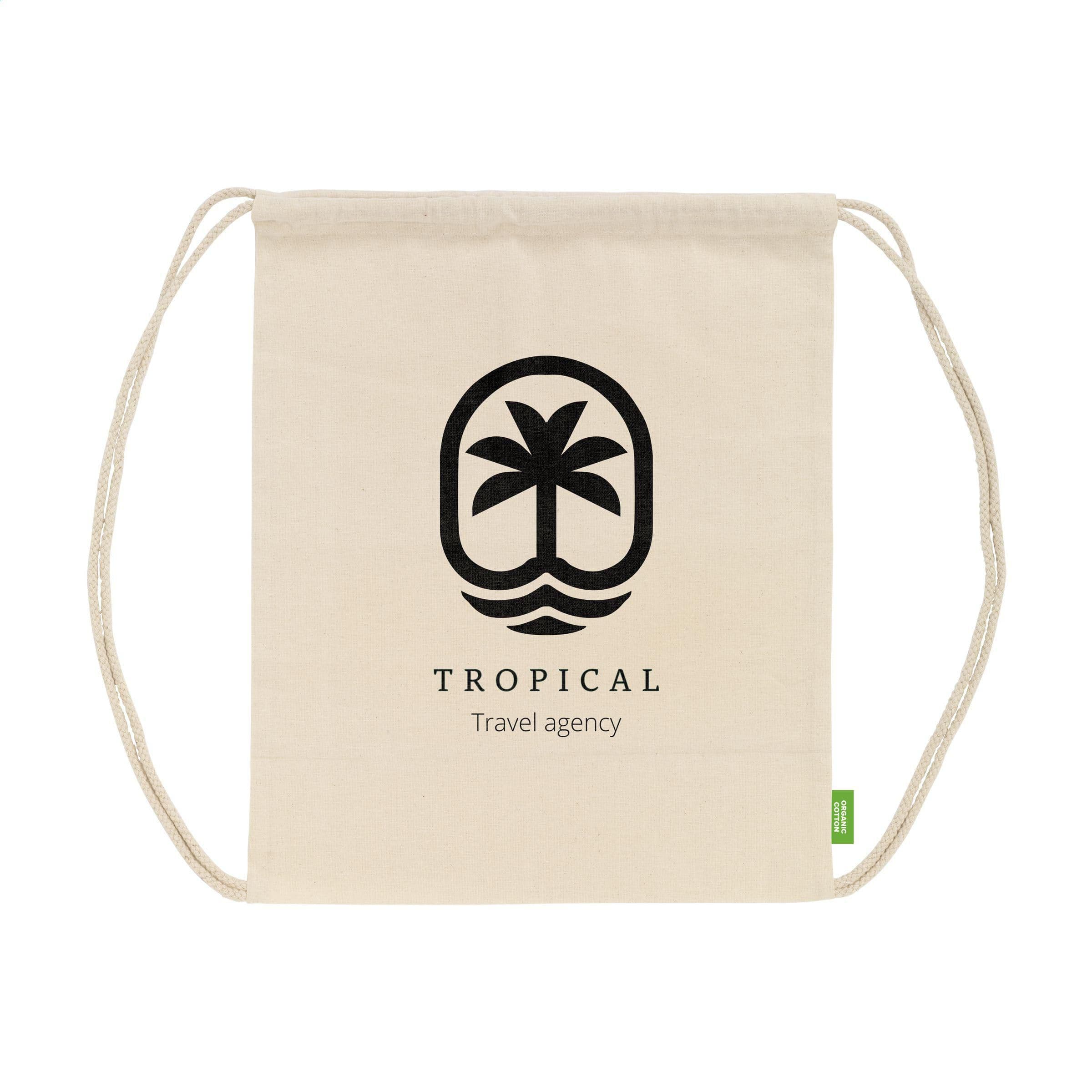 Sac Organic Cotton Promo (140 g/m²) en situation