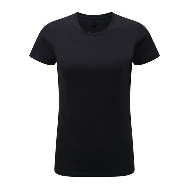 LADIES HD TEE coloris Noir