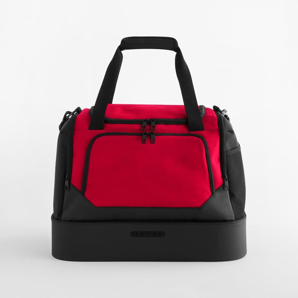 HARDBASE HOLDALL coloris Rouge / Noir