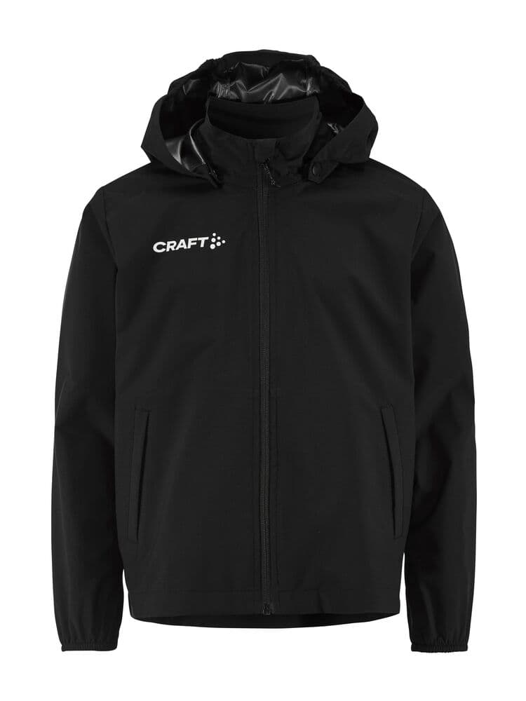 Craft Squad go weather jacket  jr