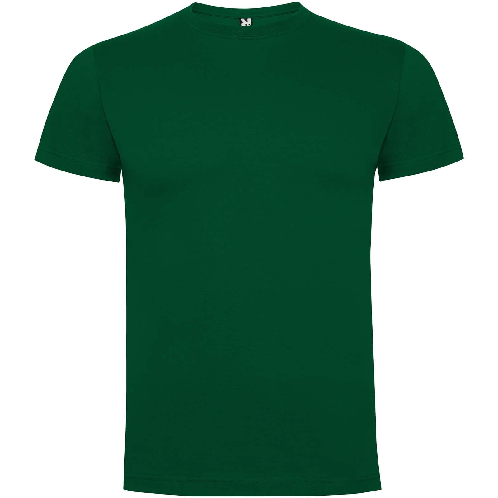 T-shirt de 165 g/m² Dogo Premium à manches courtes pour homme coloris Vert bouteille