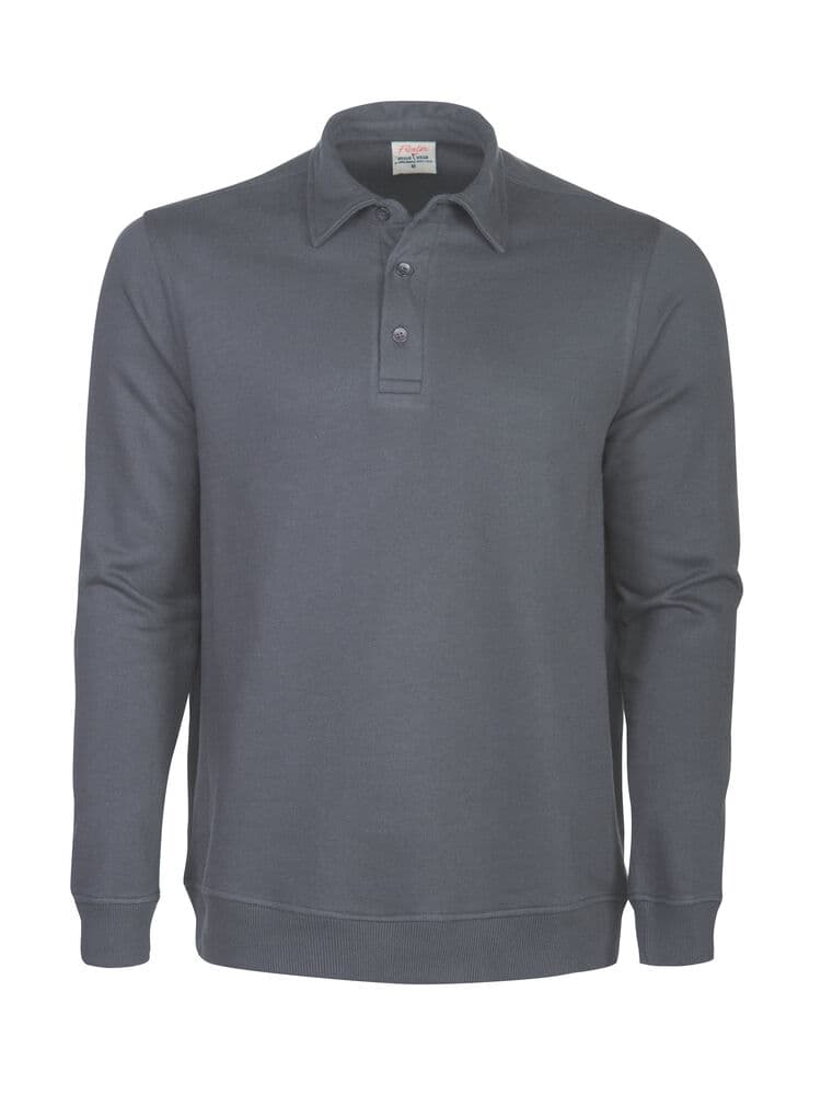 Homerun Pull Unisex coloris Gris