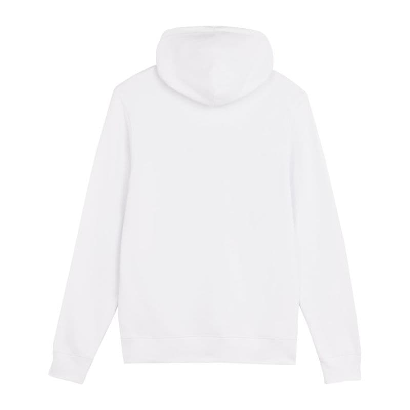 Archer unisex medium fit hoodie  coloris Blanc