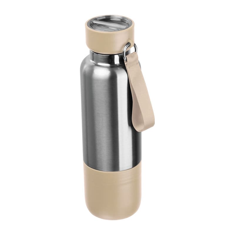 Bouteille isotherme New Haven coloris Beige