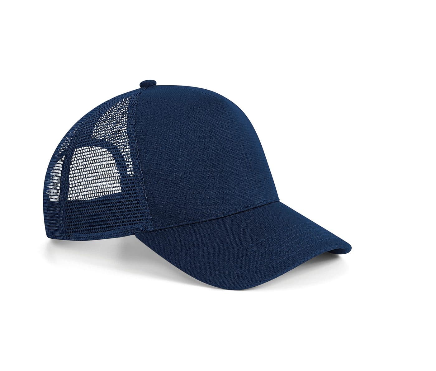MICROKNIT TRUCKER coloris Bleu marine