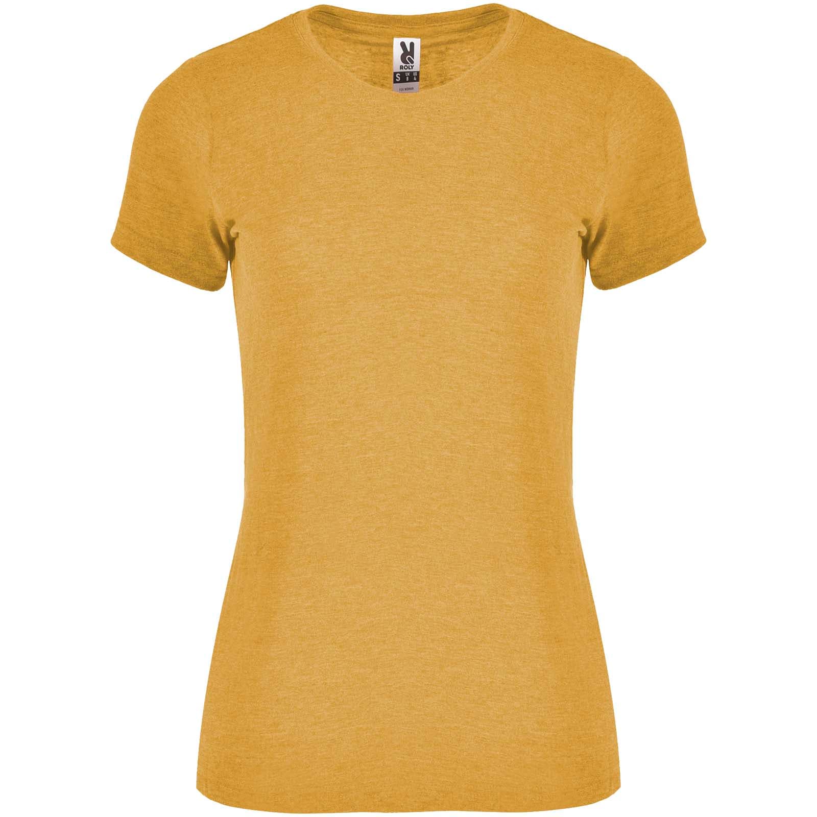 T-shirt de 150 g/m² Fox à manches courtes pour femme