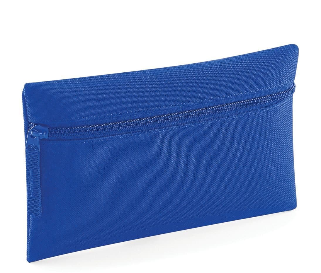 PENCIL CASE coloris Bleu roi vif