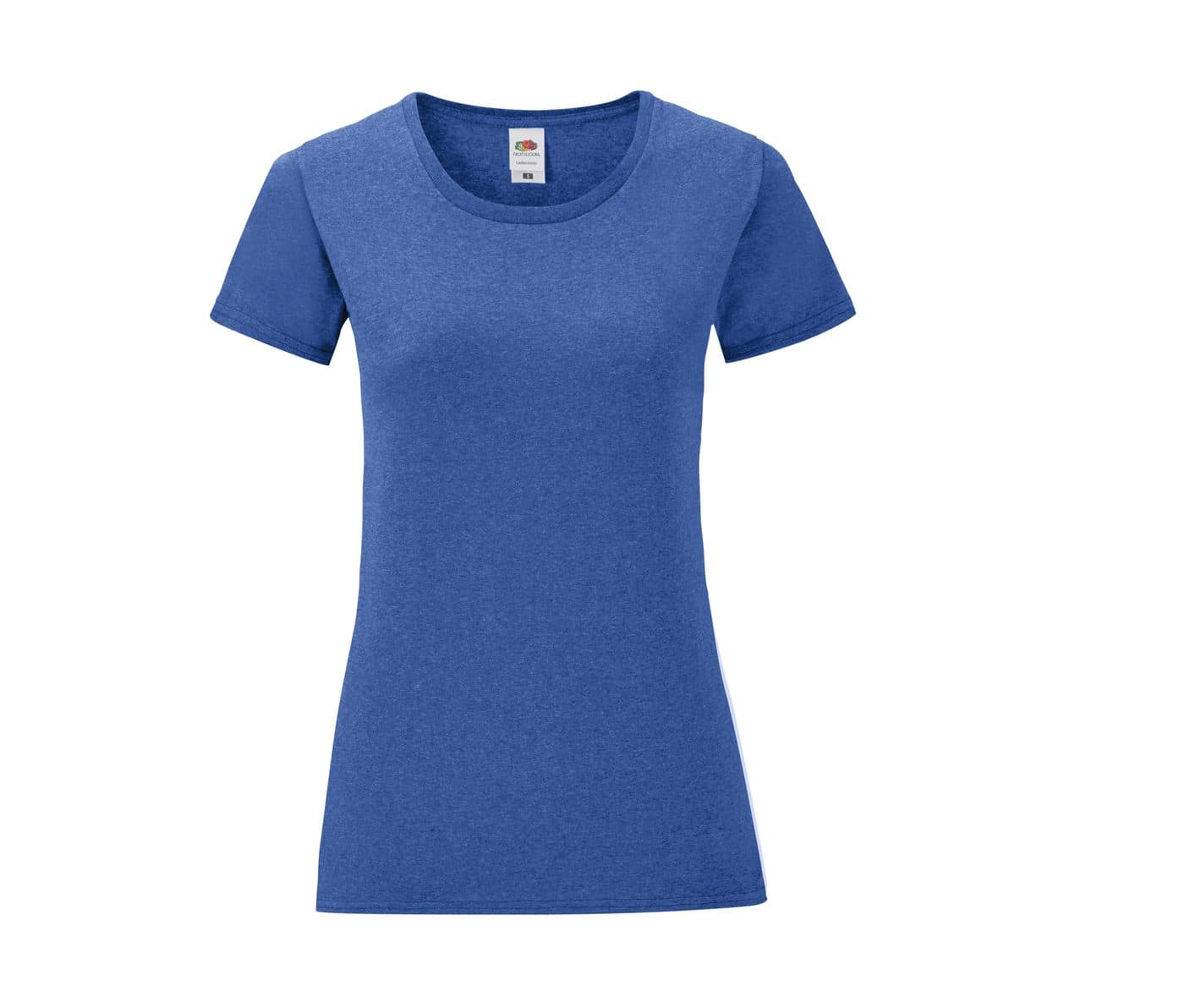 LADIES ICONIC 150 T coloris Bleu roi chiné