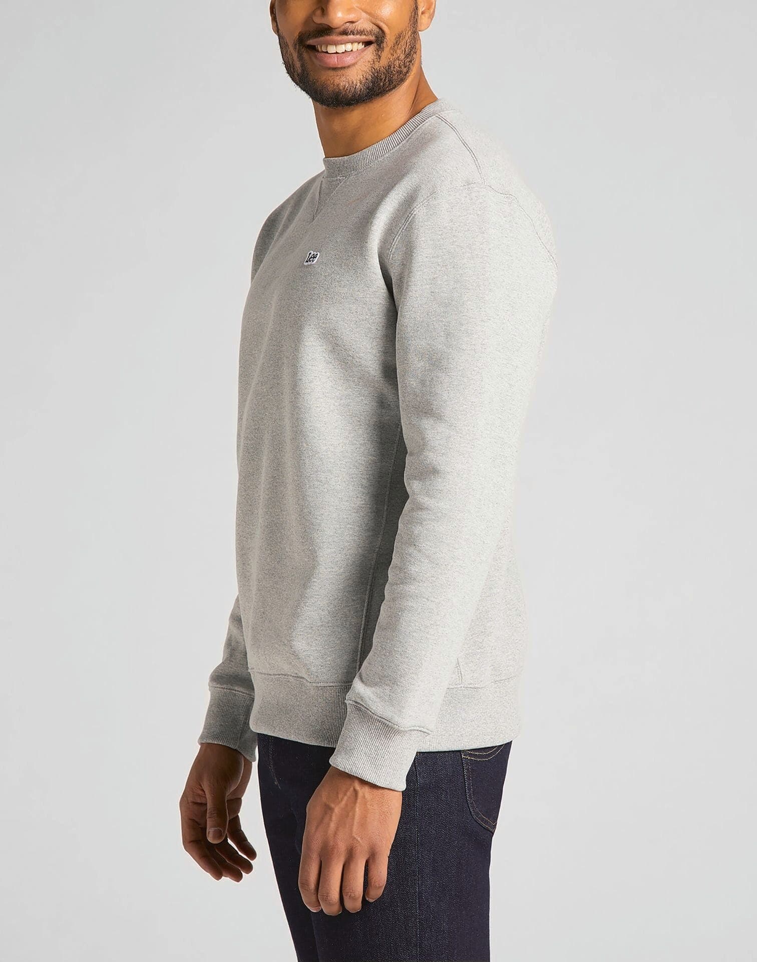 Sweat-shirt Logo en situation