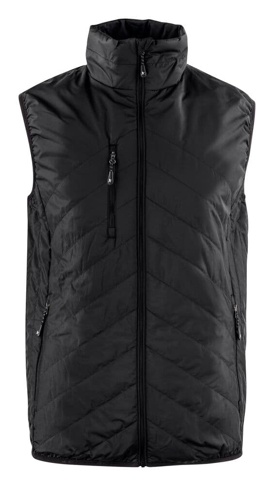 Gilet sans Manches Deer Ridge Homme coloris Noir
