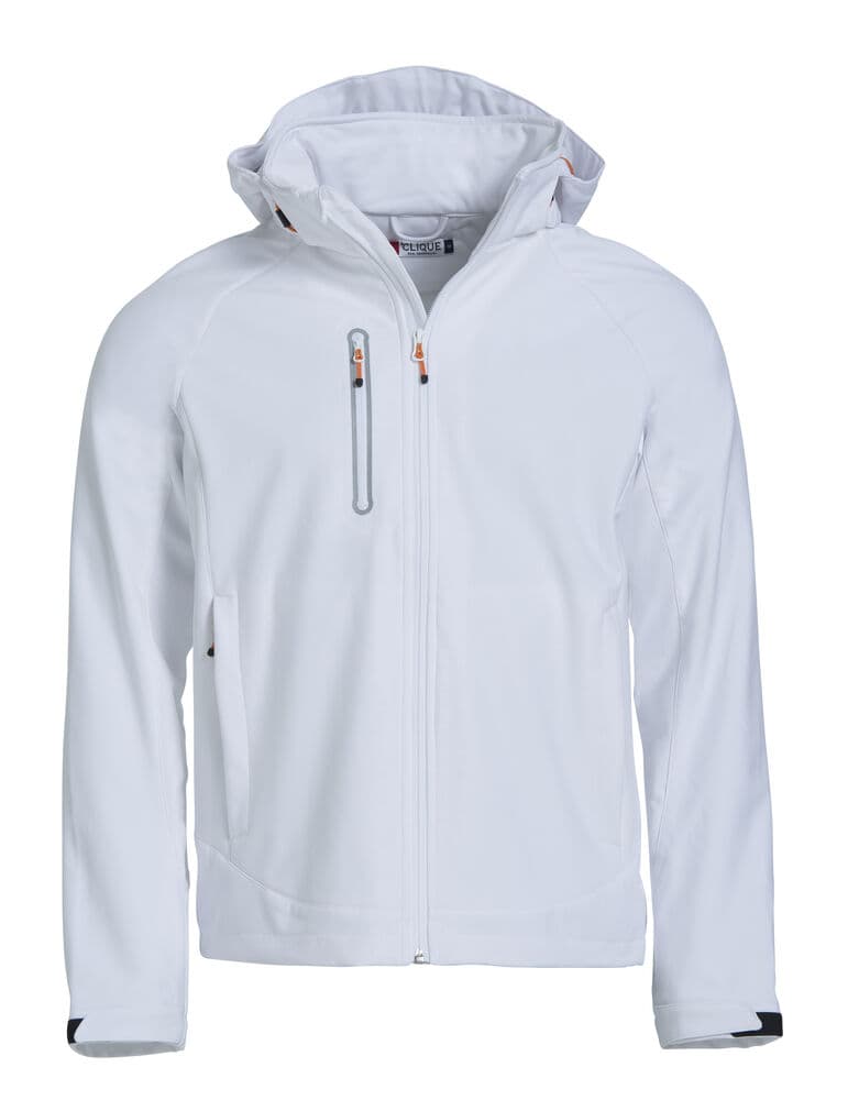 Clique Milford Jacket coloris Blanc